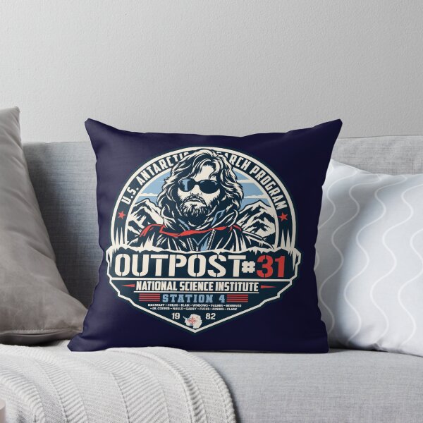 Item preview, Outpost 31 – Antarctica Research Station designed and sold by edcarj82.