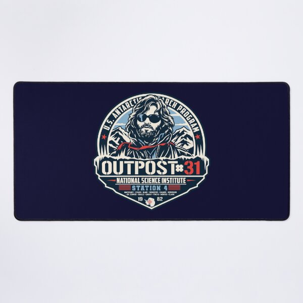Item preview, Outpost 31 – Antarctica Research Station designed and sold by edcarj82.