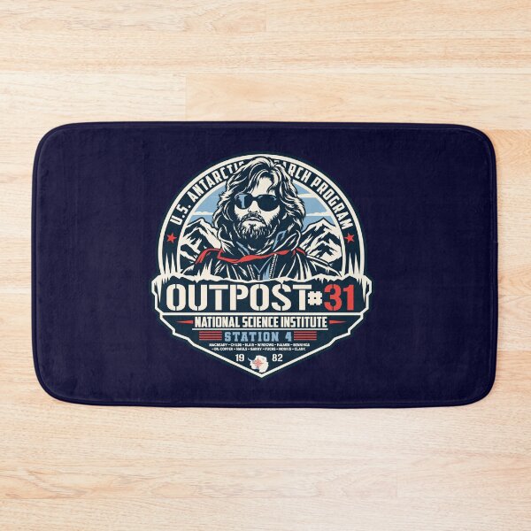 Item preview, Outpost 31 – Antarctica Research Station designed and sold by edcarj82.