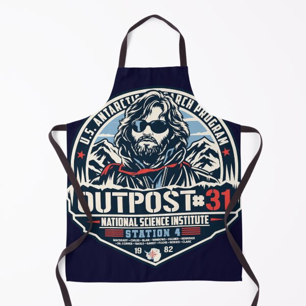 Item preview, Outpost 31 – Antarctica Research Station designed and sold by edcarj82.