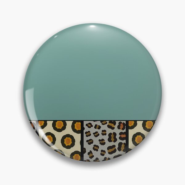 Item preview, Abstract Leopard Flower Print designed and sold by annenambiro.