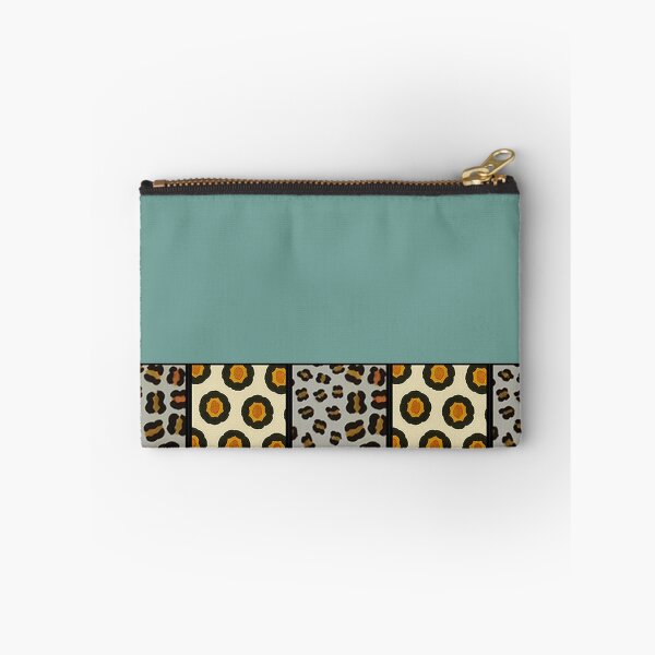 Item preview, Abstract Leopard Flower Print designed and sold by annenambiro.