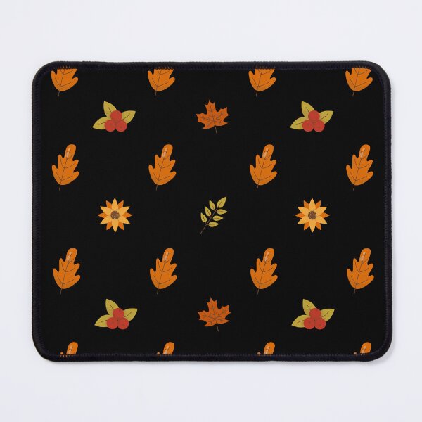 Item preview, Autumn Maple Leaf & Sunflower Pattern Socks | Fall Season Design designed and sold by FestivityFinds.