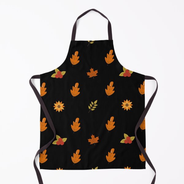 Item preview, Autumn Maple Leaf & Sunflower Pattern Socks | Fall Season Design designed and sold by FestivityFinds.
