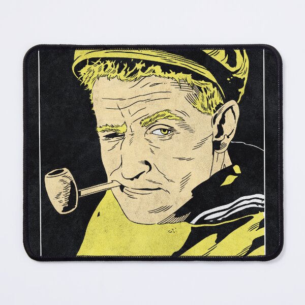 Item preview, POPEYE (Bichrome) designed and sold by FamousWeirdosRB.