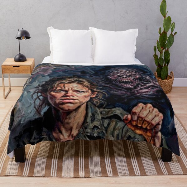 Item preview, Creepozoids Ultimate Sci-Fi Horror Fine Art Tribute designed and sold by Art's Diner.