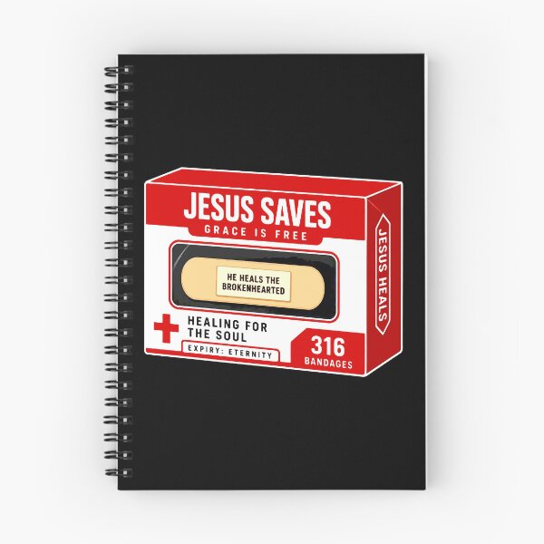 Item preview, Psalm 147:3 He Heals The Brokenhearted And Binds Up Their Wounds designed and sold by plushism.