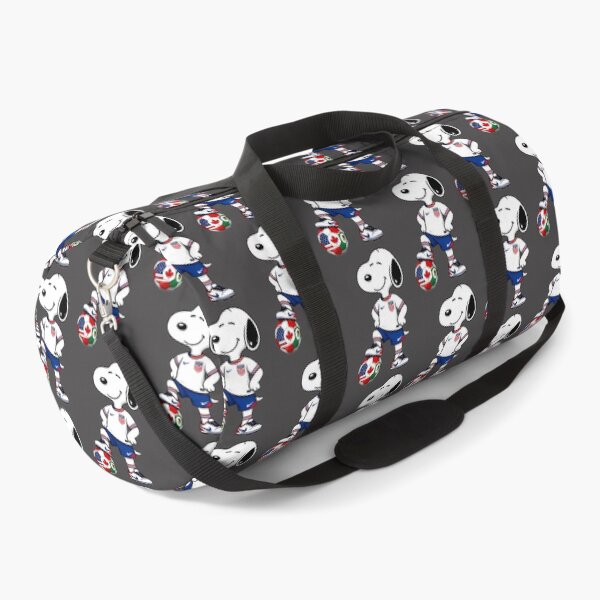 Item preview, Funny Snoopy USA Soccer Player Design for World Cup Fans designed and sold by wallflower2war.