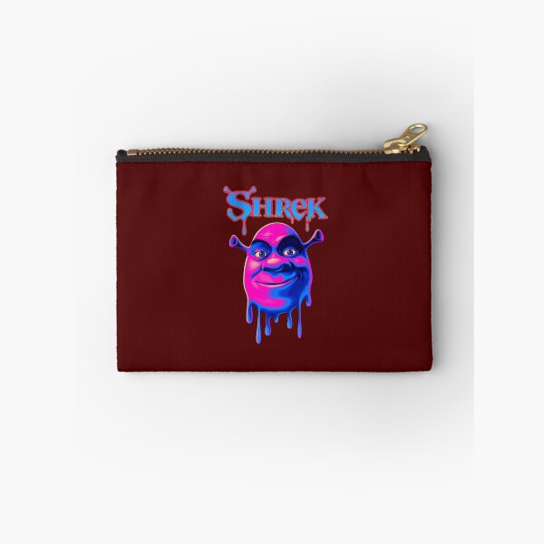 Item preview, Neon Green Ogre Face  designed and sold by baronpatter.