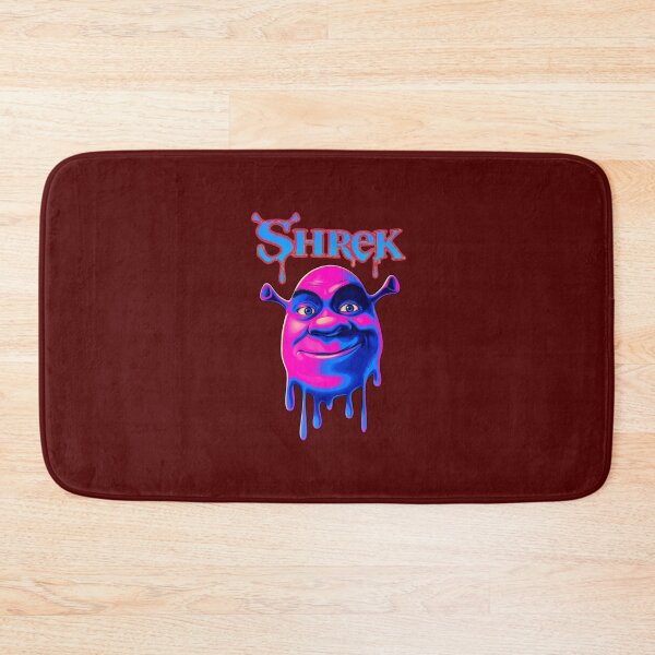 Item preview, Neon Green Ogre Face  designed and sold by baronpatter.