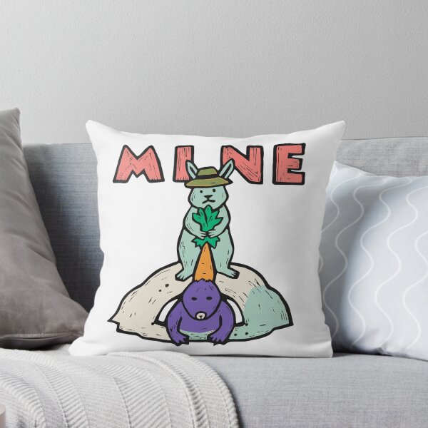 Item preview, Mine - Mole Steals the Carrot from Below designed and sold by BysonDesigns.