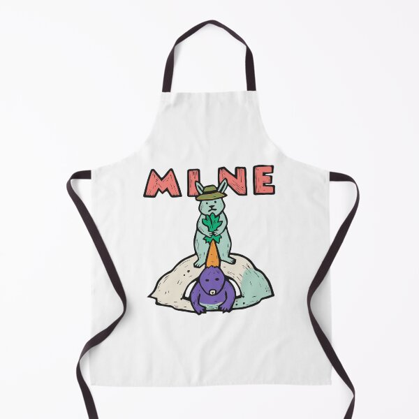 Item preview, Mine - Mole Steals the Carrot from Below designed and sold by BysonDesigns.
