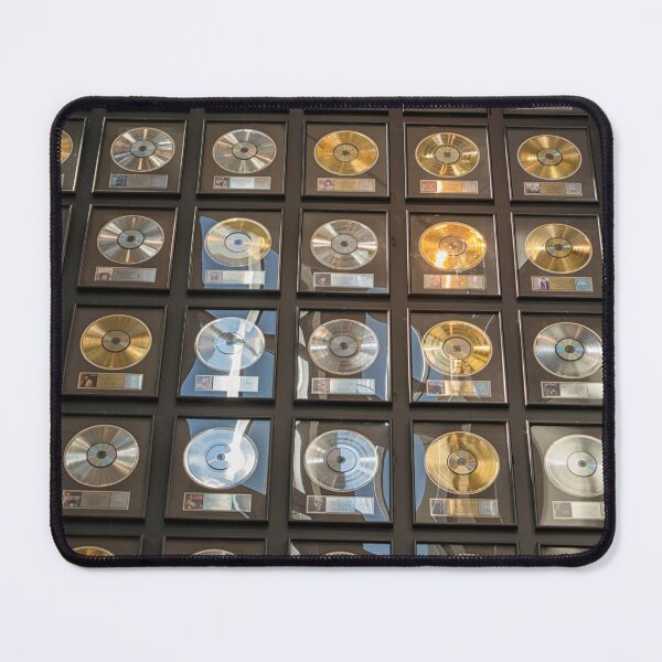 Item preview, Best-selling country records in gold and silver in Nashville designed and sold by Photopat.