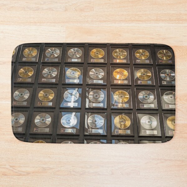 Item preview, Best-selling country records in gold and silver in Nashville designed and sold by Photopat.