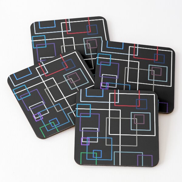 Item preview, Dimensions Interconnectées designed and sold by GaMoArtworks.