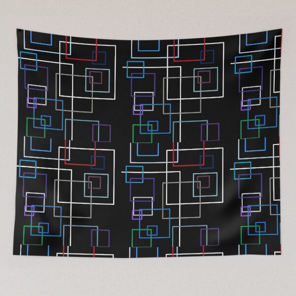 Item preview, Dimensions Interconnectées designed and sold by GaMoArtworks.