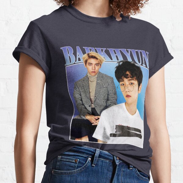 Baekhyun Clothing | Redbubble