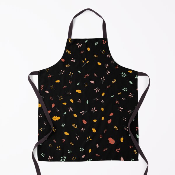 Item preview, Minimal Scattered Autumn Leaves Botanical  designed and sold by FestivityFinds.