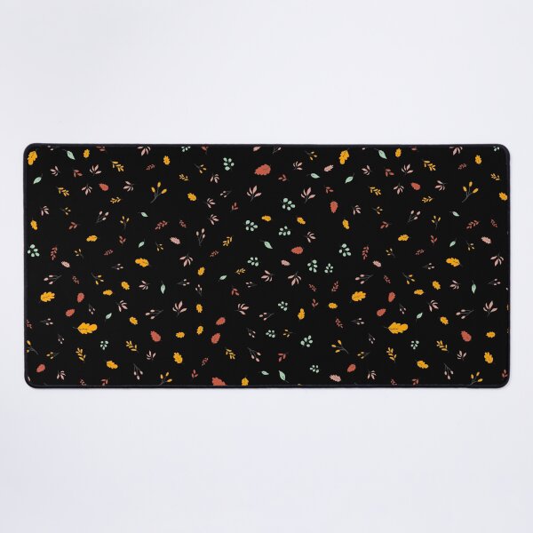 Item preview, Minimal Scattered Autumn Leaves Botanical  designed and sold by FestivityFinds.