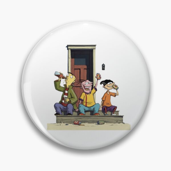 Item preview, Cartoon Boys On The Porch  designed and sold by Jessicalcl.