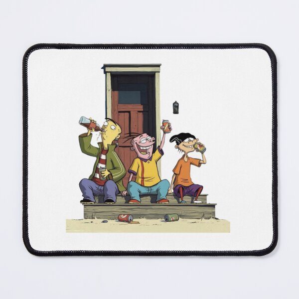 Item preview, Cartoon Boys On The Porch  designed and sold by Jessicalcl.