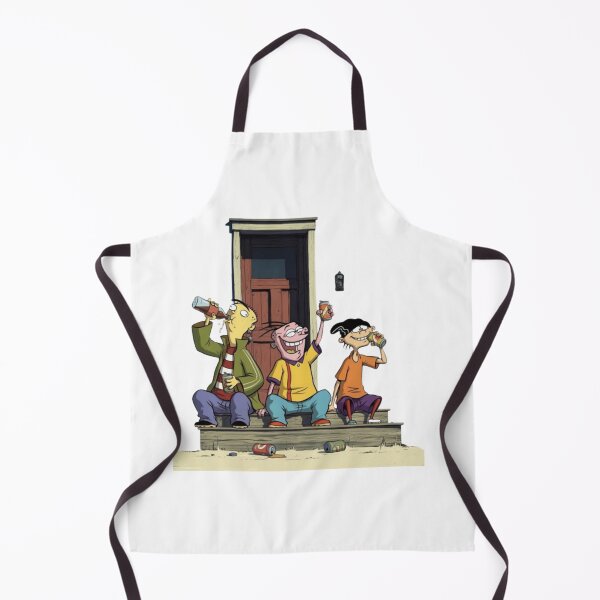 Item preview, Cartoon Boys On The Porch  designed and sold by Jessicalcl.