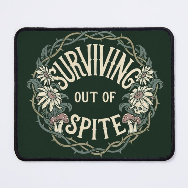 Item preview, Surviving out of Spite 4 designed and sold by FloraVulpes.