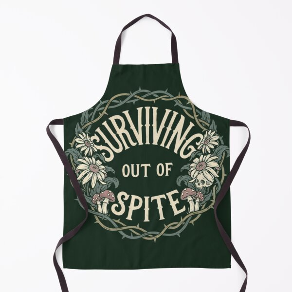Item preview, Surviving out of Spite 4 designed and sold by FloraVulpes.