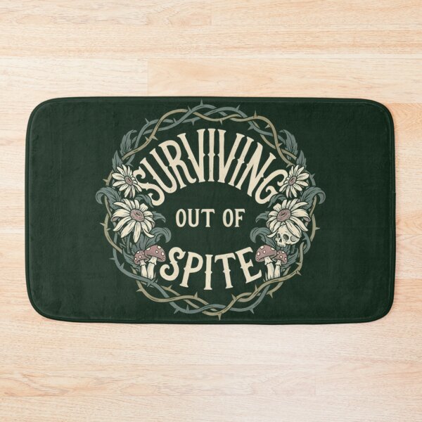 Item preview, Surviving out of Spite 4 designed and sold by FloraVulpes.