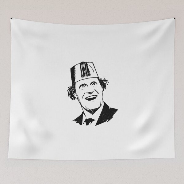 Item preview, Tommy Cooper Sketch designed and sold by SJHorsfall.