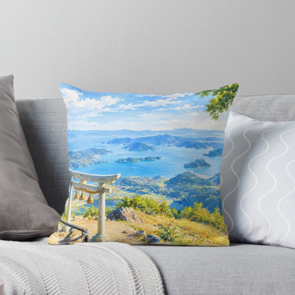 Item preview, Kuratake Shrine designed and sold by HOMETOWN86.