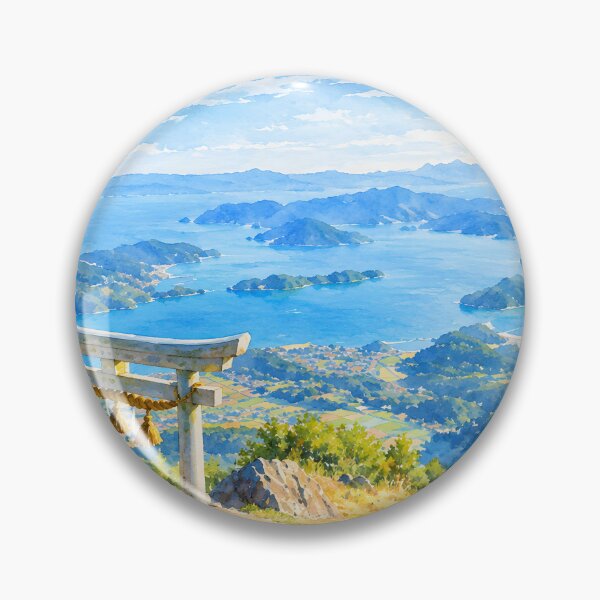 Item preview, Kuratake Shrine designed and sold by HOMETOWN86.
