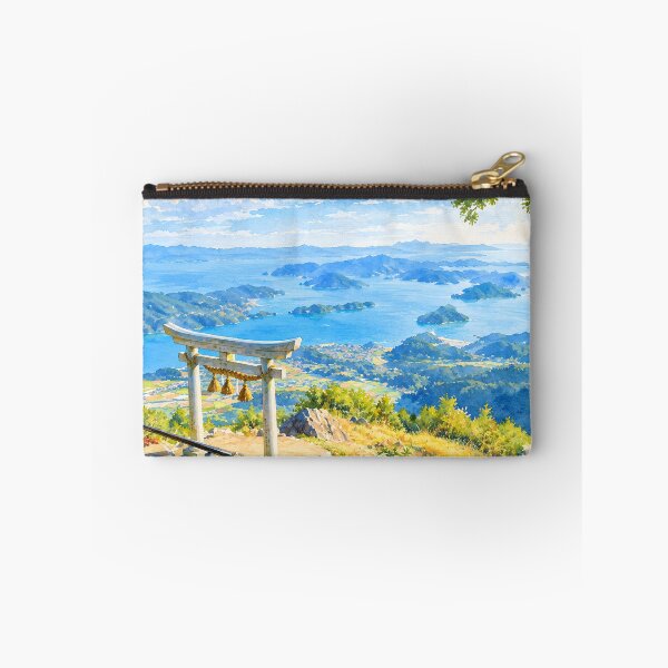 Item preview, Kuratake Shrine designed and sold by HOMETOWN86.
