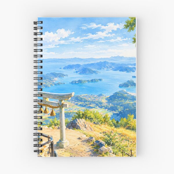 Item preview, Kuratake Shrine designed and sold by HOMETOWN86.