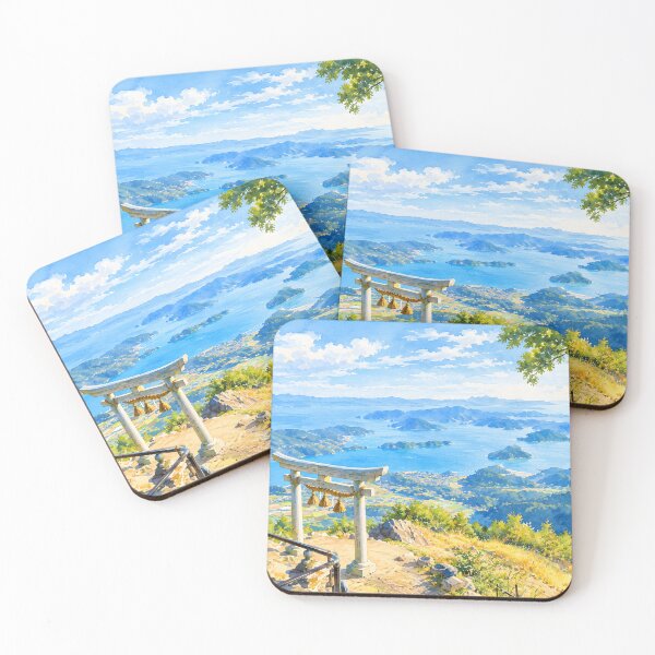 Item preview, Kuratake Shrine designed and sold by HOMETOWN86.