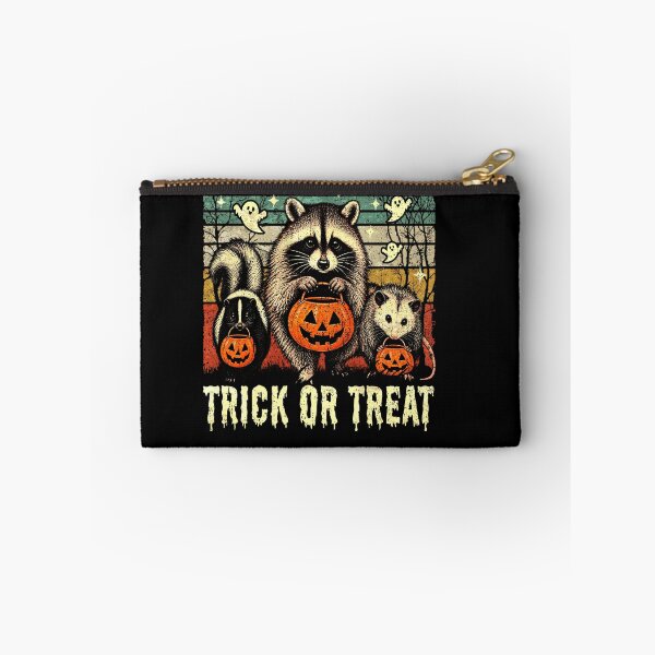 Item preview, Trick Or Treat Raccoon Opossum Skunk Halloween  designed and sold by Ortigzitoun.