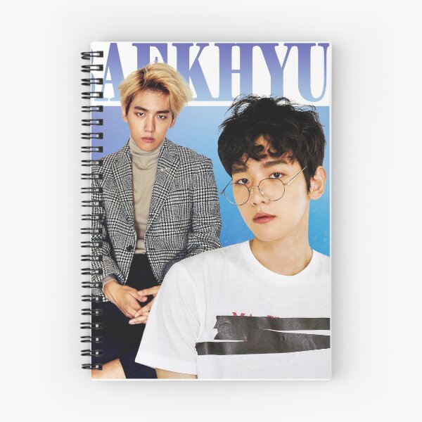 Item preview, Baekhyun Tribute designed and sold by BENWYATTS.