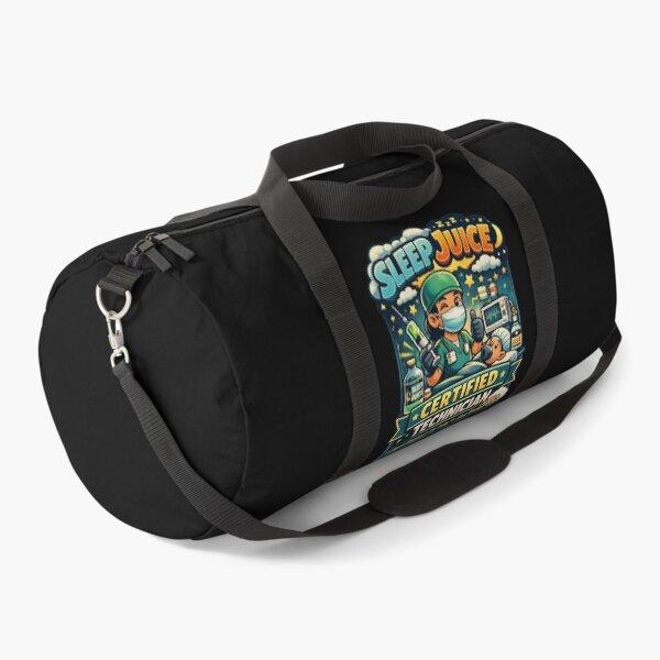 Item preview, Sleep Juice Certified Technician – Funny Retro Anesthesia Design designed and sold by Timeless Junction.