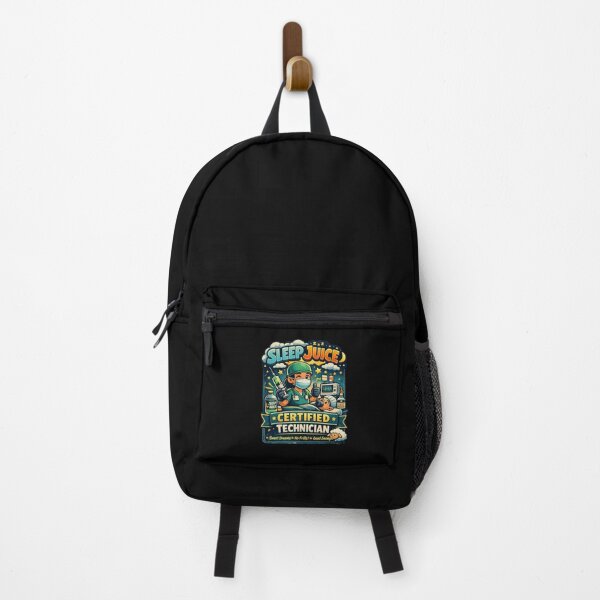 Item preview, Sleep Juice Certified Technician – Funny Retro Anesthesia Design designed and sold by Timeless Junction.