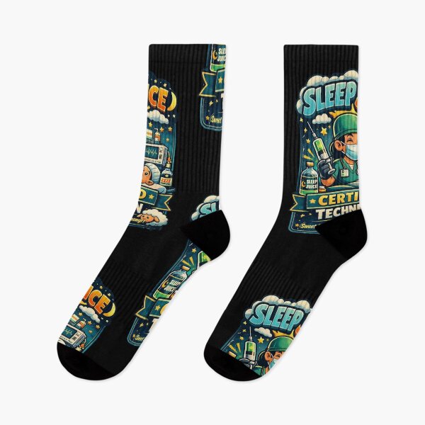 Item preview, Sleep Juice Certified Technician – Funny Retro Anesthesia Design designed and sold by Timeless Junction.