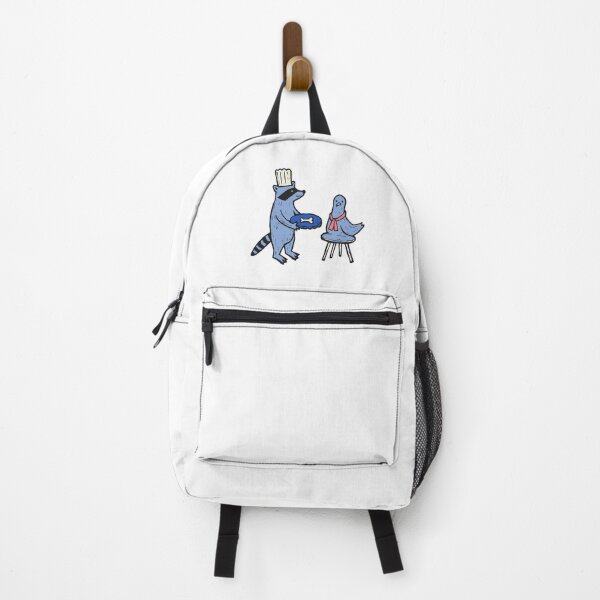Item preview, Raccoon Chef Serving Fine Trash Dining designed and sold by BysonDesigns.