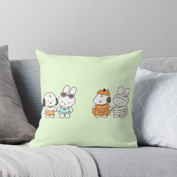 Item preview, Miffy and Snoopy Costume Pairs designed and sold by katekrystal.