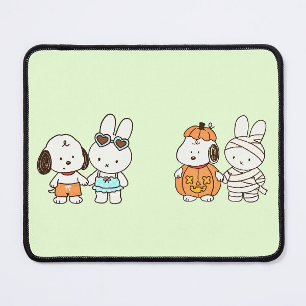 Item preview, Miffy and Snoopy Costume Pairs designed and sold by katekrystal.