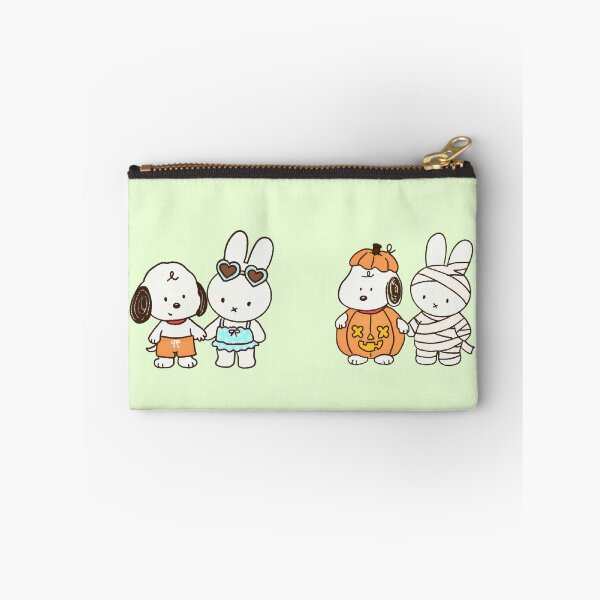 Item preview, Miffy and Snoopy Costume Pairs designed and sold by katekrystal.