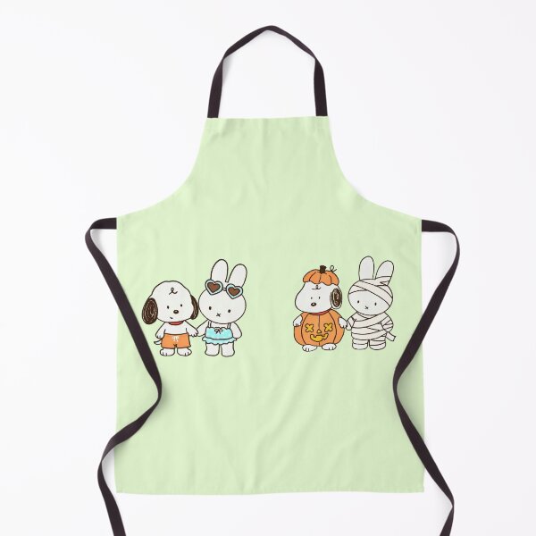 Item preview, Miffy and Snoopy Costume Pairs designed and sold by katekrystal.