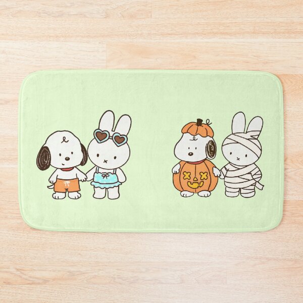 Item preview, Miffy and Snoopy Costume Pairs designed and sold by katekrystal.