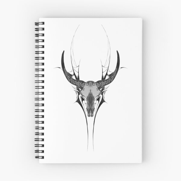 Item preview, Cow Skull designed and sold by Eden Peach.