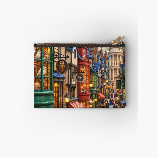 Item preview, Whispers of the Wizarding Lane designed and sold by Weird & wonderful .