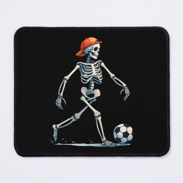 Item preview, Skeleton Soccer Player Halloween Costume Funny Sports designed and sold by ostenlee.