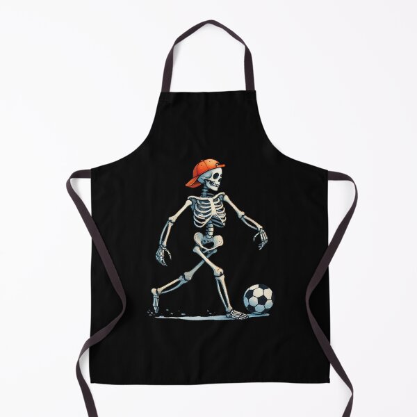 Item preview, Skeleton Soccer Player Halloween Costume Funny Sports designed and sold by ostenlee.